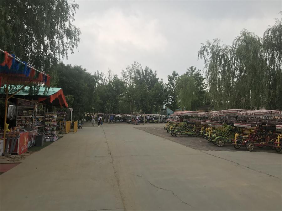 天鵝湖風景區(qū)（泰山）速覽！(圖3)