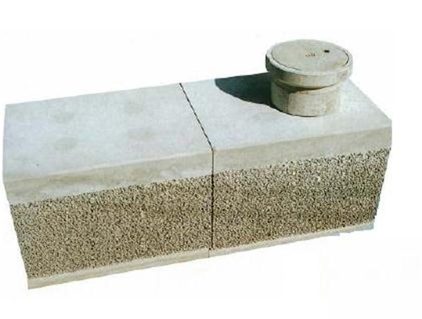 透水混凝土及系列制品:市政工程步入裝配式(圖6)