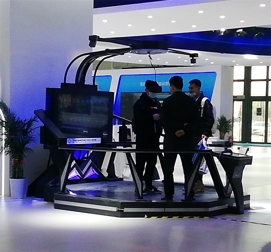 2020年山東綠博會(huì)“新城建”都有啥東東？(圖9)