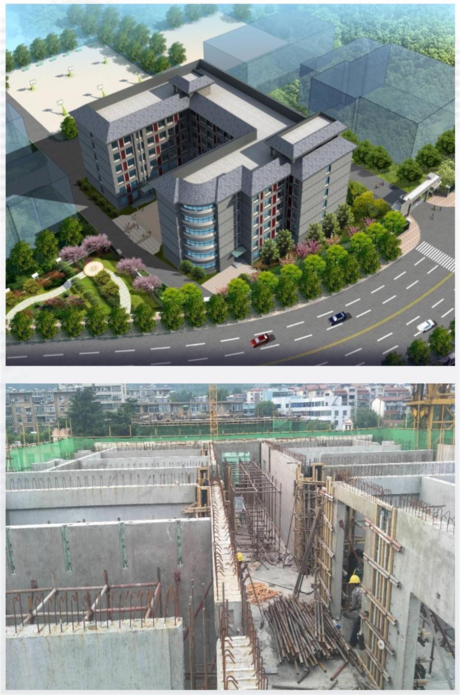 一星級(jí)裝配式建筑案例欣賞！(圖5)