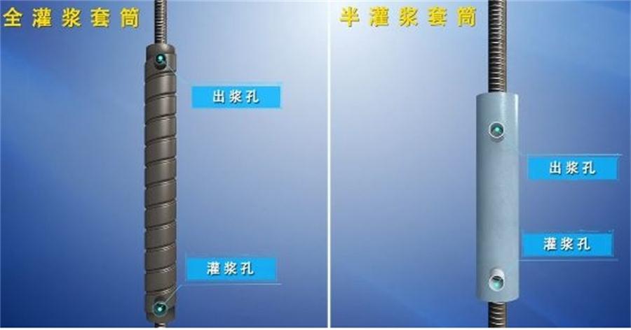 【四新學堂】：套筒灌漿那點事（裝配式建筑）！(圖3)