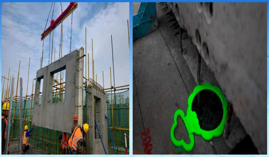 圖說(shuō)“裝配式建筑案例”泰安水泉社區(qū)！(圖11)