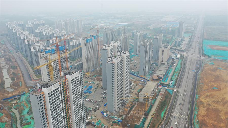 圖說(shuō)“裝配式建筑案例”泰安水泉社區(qū)！(圖16)