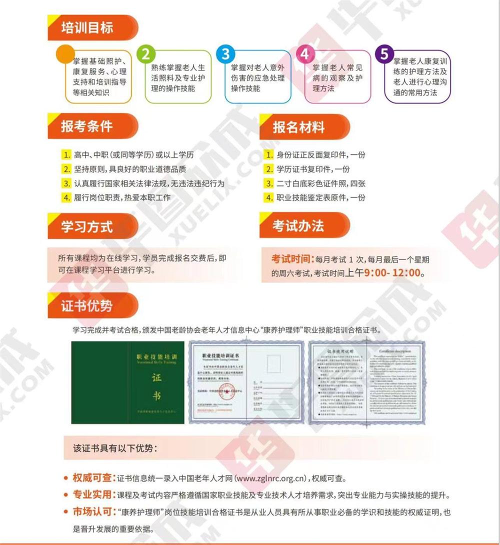 熱點商機：養(yǎng)老服務(wù)證書技能培訓(xùn)！(圖3)