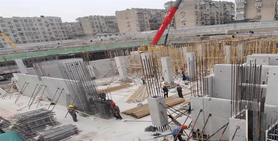 疊合柱+疊合墻：裝配式建筑建造新體系！(圖5)