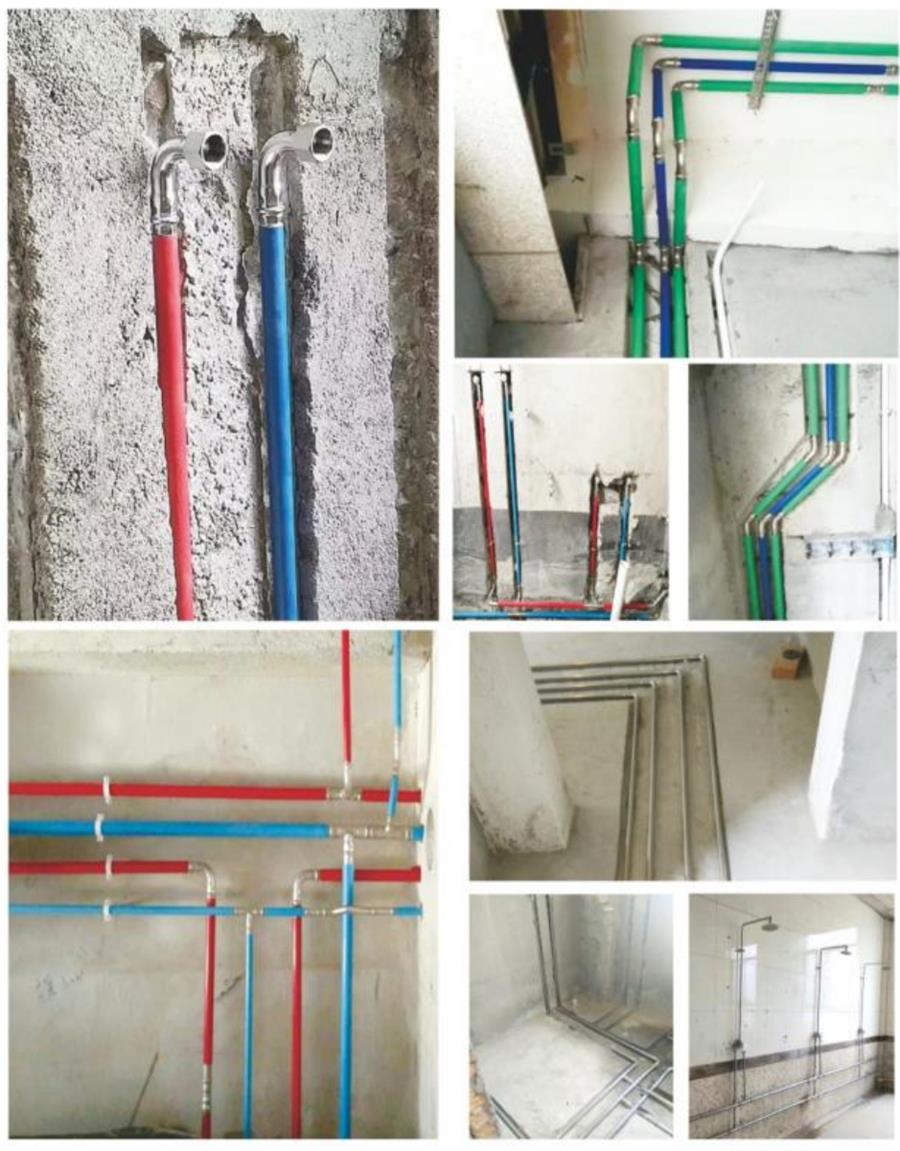 綠色工廠之產(chǎn)品：不銹鋼管材和管件！(圖2)