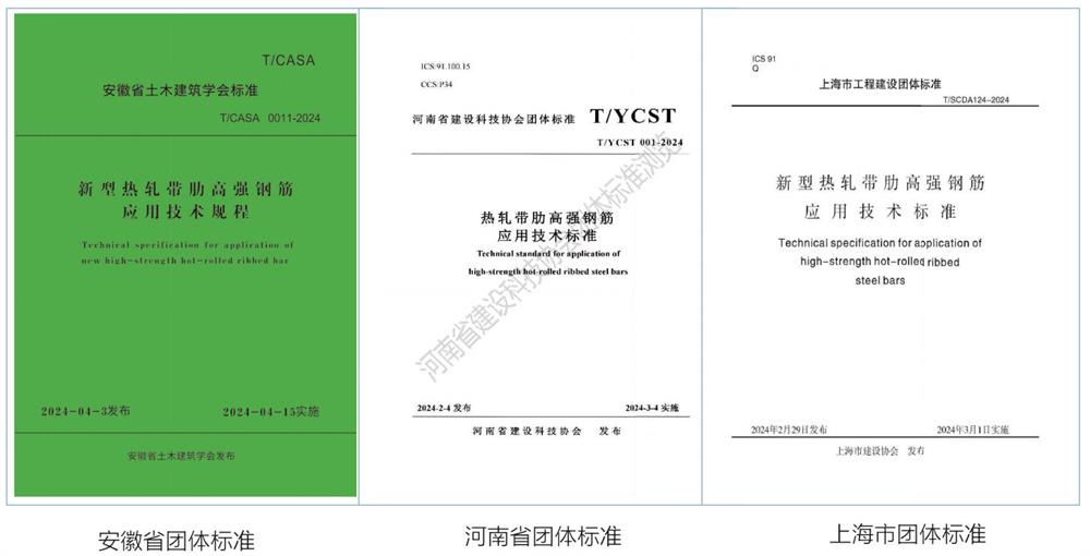 六省都在用：熱軋帶肋高強鋼筋HG6/C、HG6E/C，你的工程用了嗎？(圖3)