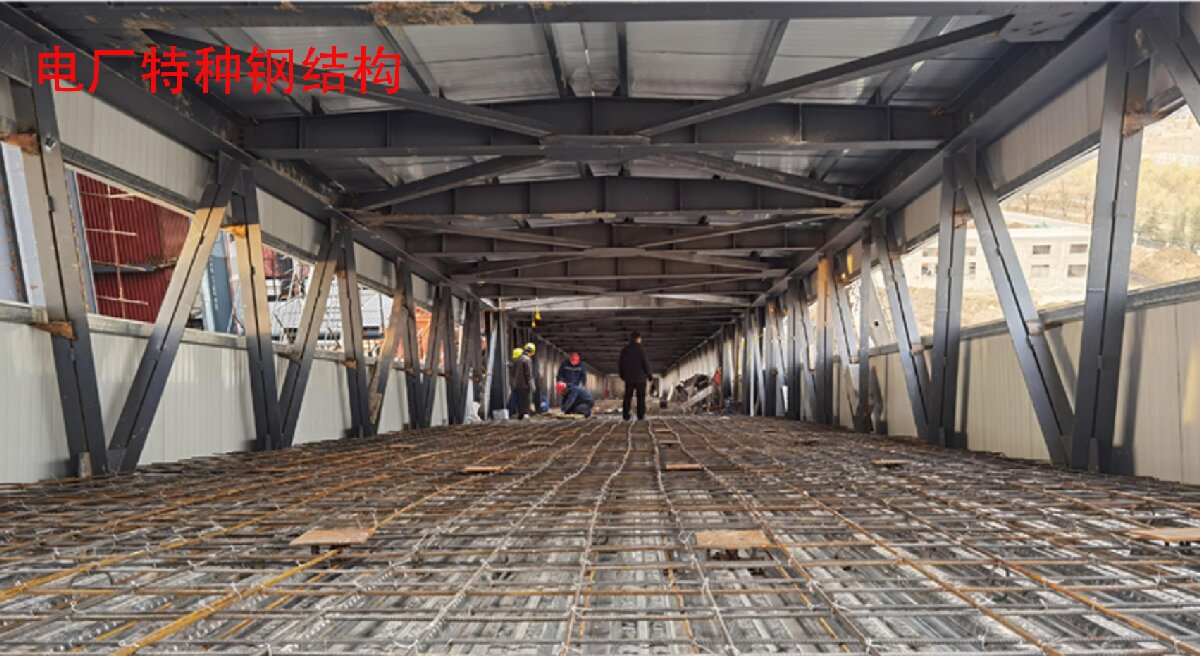 鋼結構工程全流程服務：山東信橋鋼結構有限公司(圖11)