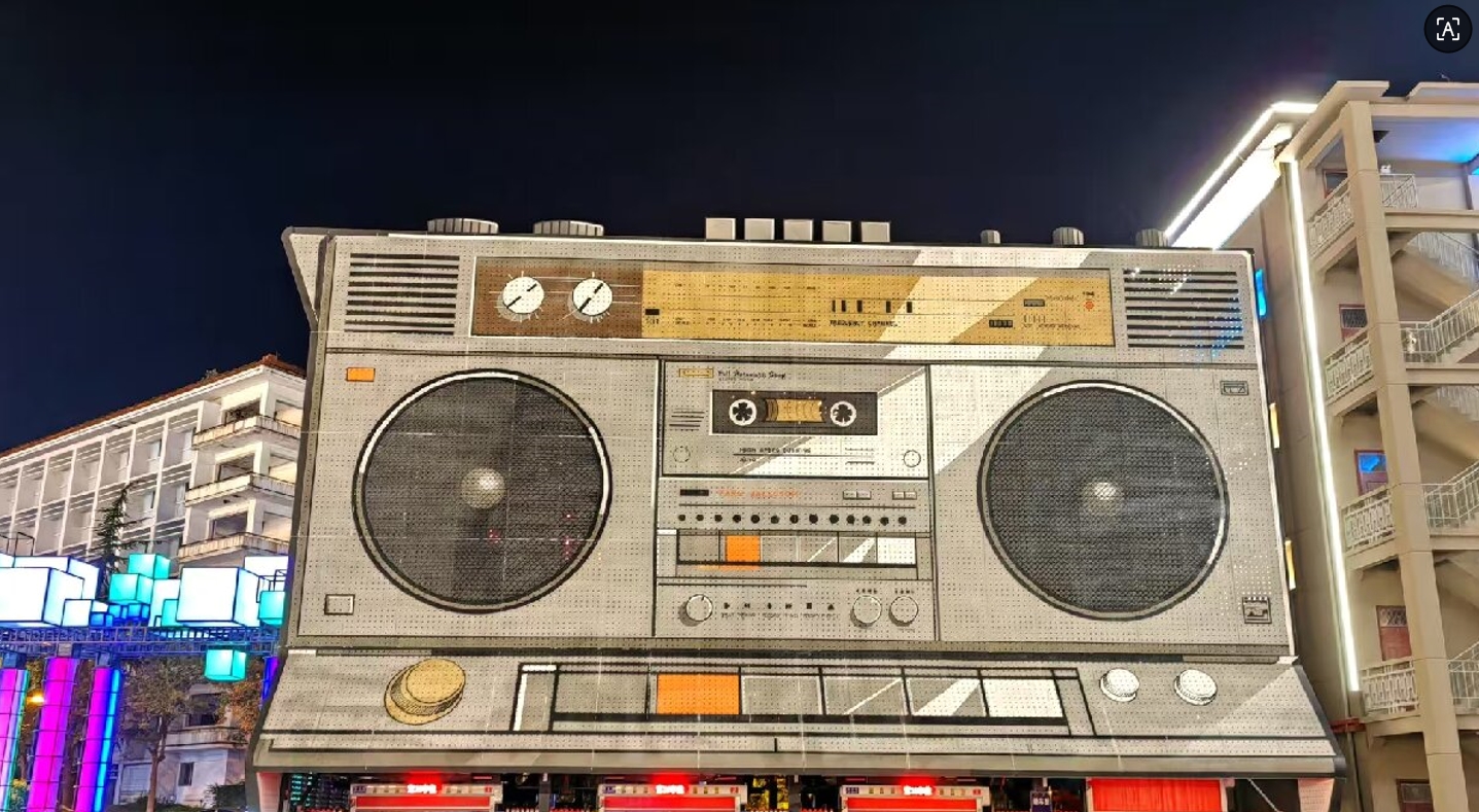 岱青水藍(lán)：泰城城市更新新亮點(diǎn)！(圖4)