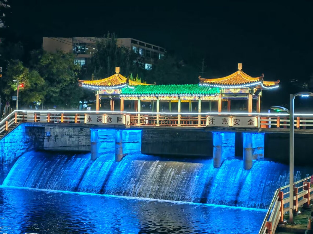 岱青水藍(lán)：泰城城市更新新亮點(diǎn)！(圖6)