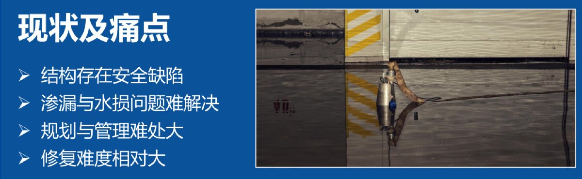 地下空間底板：滲漏與水損治理！(圖2)