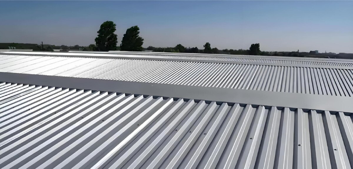 鋼結(jié)構(gòu)車間褪色、銹蝕、滲漏等修繕三種方法！(圖10)