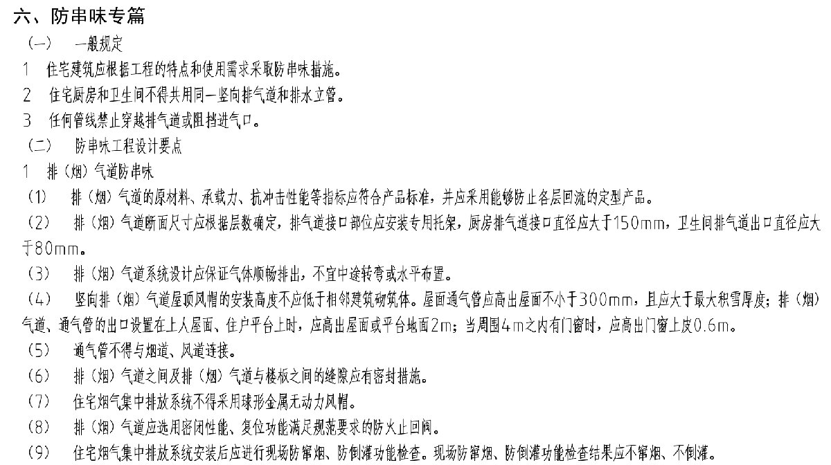 住宅隔聲降噪、防串味專篇（2025）(圖9)